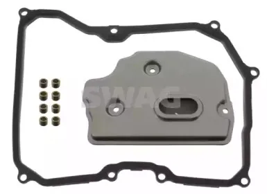 Комплект деталей, смена масла - автоматическ.коробка передач SWAG купить